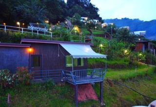 Mon Jaw Doi at Monjam - 4