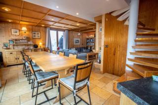 Chalet Clearmount with Spa - Méribel - 4
