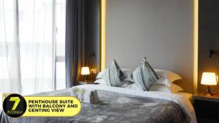 7Stonez Suites Geo38 Genting Highlands - Resorts World Genting - 6