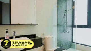 7Stonez Suites Geo38 Genting Highlands - Resorts World Genting - 5
