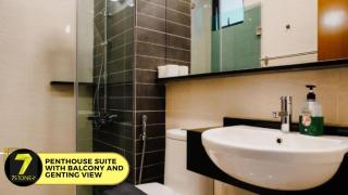 7Stonez Suites Geo38 Genting Highlands - Resorts World Genting - 4