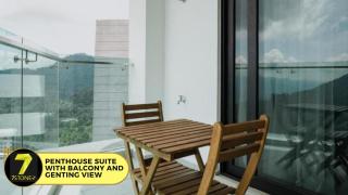 7Stonez Suites Geo38 Genting Highlands - Resorts World Genting - 3
