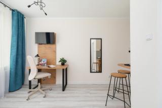 Modern Studio Cracow Rakowicka 14 by Noclegi Renters - Cracovia - 7