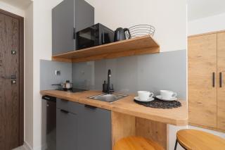 Modern Studio Cracow Rakowicka 14 by Noclegi Renters - Cracovia - 3