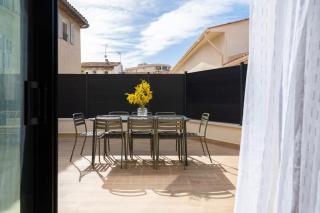 La Maison Du Parc 4 Standing Terrasse Parking Wifi Clim - Marsiglia - 9