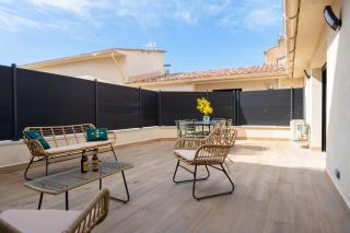 La Maison Du Parc 4 Standing Terrasse Parking Wifi Clim - Marsiglia - 1