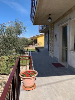 Casa Bruna, 3-room apartment with private garden - Torri del Benaco - 6