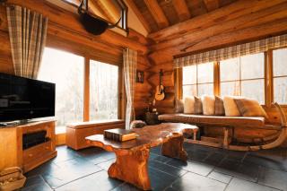 Caledonian Cabin - Invergarry - 4