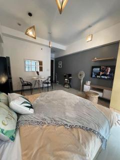 Cozy Studio Viceroy Residences McKinley Hill Bgc - Manila - 6