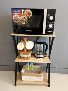 Cozy Studio Viceroy Residences McKinley Hill Bgc - 1