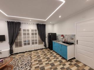 Villa golden life apartments, new property with pool access - Luxor - 6