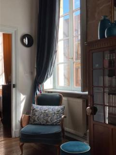 CHARMING FLAT IN HISTORICAL CENTRE - Dijon - 4