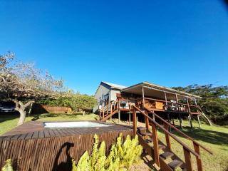 Bush house by the sea, Ponta Malongane - Ponta Malongane - 4