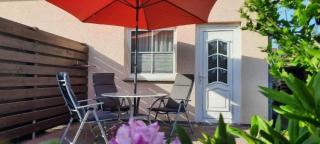 Ferienwohnung Emilia mit W-Lan und Sonnenterrasse - Heringsdorf - 1