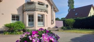 Ferienwohnung Emilia mit W-Lan und Sonnenterrasse - Heringsdorf - 0