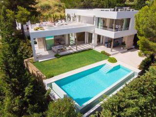 Amazing modern villa located mins from beach RDR234 - Marbella - 0