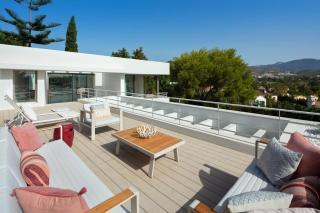 Amazing modern villa located mins from beach RDR234 - Marbella - 5