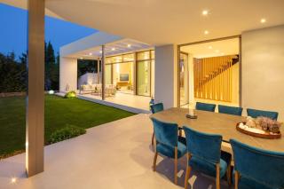 Amazing modern villa located mins from beach RDR234 - Marbella - 2