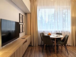 City Nest Gdańsk - apartamenty z parkingiem - 8