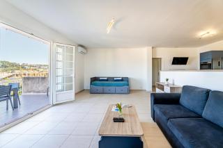 Superbe appartement 2 chambres en haut de Villa - Saint-Mandrier-sur-Mer - 4