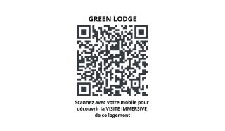 Green Lodge - Piscine chauffée et grand Jardin à proximité des Plages de Pléneuf Val-André - 1
