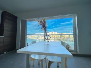 Sea front 3rd floor Apartment in Marsaskala by Solea - 1
