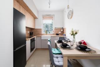 Arena Lux Apartment Kasprowicz Park by Renters Prestige - 7