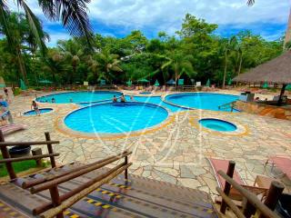 Thermas Paradise - 2 Quartos - Rio Quente - 1