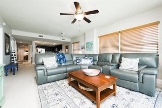 Unit 102 Aruba - 3 Bedroom Ocean Front - Daytona Beach - 8