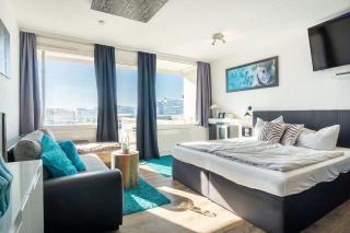 Haus-Schoene-Aussicht-Wohnung-5-19-SONNENDECK - Heiligenhafen - 9