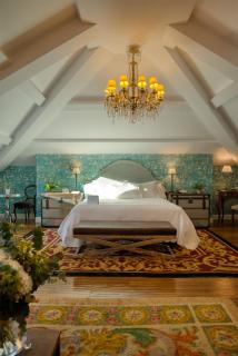 A Quinta Da Auga Hotel Spa Relais & Chateaux - Santiago de Compostela - 8