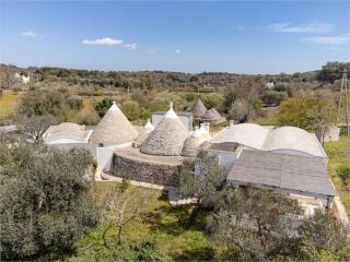 Trullo Santa Mariae @Trullo Melograno - 9