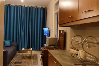 One bedroom fully furnished apartment - 1