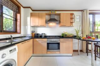 3 BR Pool Villa - Kids Paradise in a beachside resort - Choeng Mon Beach - 4