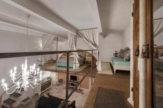 Shabby Loft in Colosseum - Rome - 9