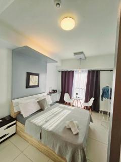 Tagaytay Nordic Nest Staycation at Wind Residences with Netflix Wifi near Sky Ranch - Tagaytay - 3