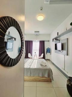 Tagaytay Nordic Nest Staycation at Wind Residences with Netflix Wifi near Sky Ranch - Tagaytay - 8