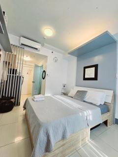 Tagaytay Nordic Nest Staycation at Wind Residences with Netflix Wifi near Sky Ranch - Tagaytay - 5