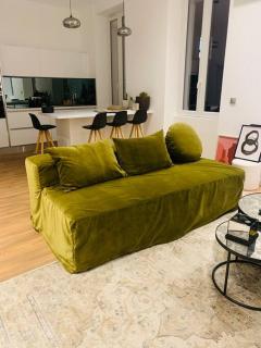 Appartement Design sur Vauban - Clim et Wifi - Marseille - 3