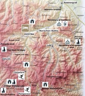 Hotel Hinovi Hvoyna - 3