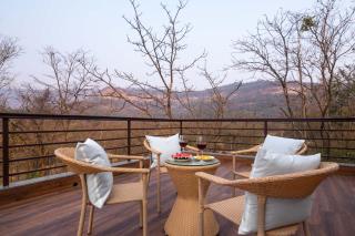 Eden Glade - Khopoli - Mountain-view villa with Private pool, Spacious decks & Indoor activities - Khopoli - 8