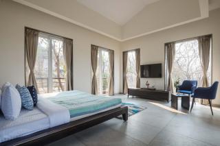 Eden Glade - Khopoli - Mountain-view villa with Private pool, Spacious decks & Indoor activities - 3