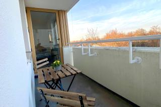 2-room apartment with balcony - Meckenheim - 4