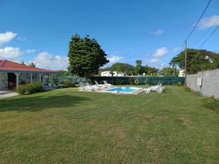 La villa Rouyo - Le Moule - 2