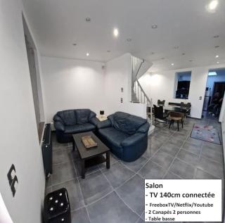 Magnifique maison Amiens en bord de somme 8 pers - Amiens - 7
