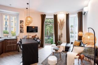 L'atelier des Artistes -Écrin de sérénité au coeur de Cannes - Balcon - Clim - Wifi - Cannes - 1