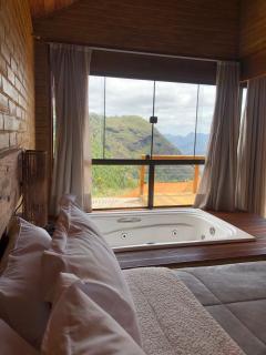 Vila Italliana Chalés - Chalé Milão - 7