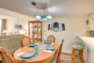 Daytona Beachfront Condo with Pool, Tennis, and More! - Daytona Beach Shores - 2