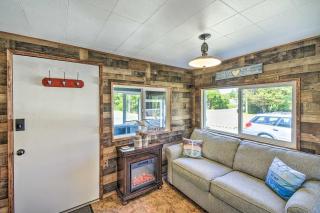 Coastal PNW Gem w/ Hot Tub - Walk to Beach! - Grayland - 8