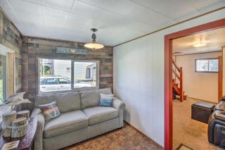 Coastal PNW Gem w/ Hot Tub - Walk to Beach! - Grayland - 7